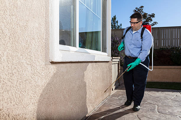 Pest Control for Warehouses in Faison, NC